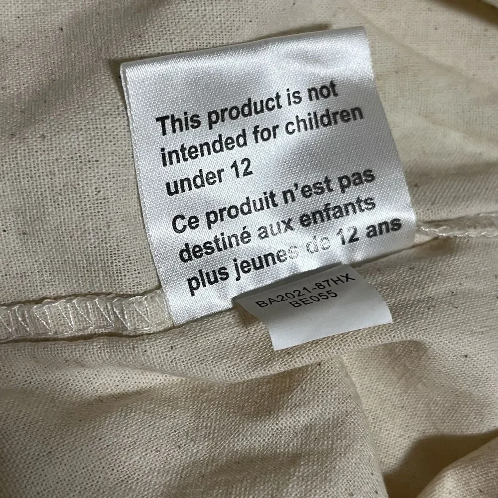 PSA WATA Exclusive Collectors Tote Bag, Cream/Green, Employee‎ Only